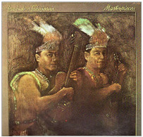 * LP * LOS INDIOS TABAJARAS - MASTERPIECES (USA 1978 Ex-!!!) - Instrumentaal