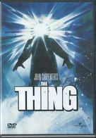 Dvd The Thing - Horreur