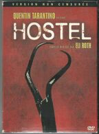 Dvd Hostel - Horreur