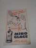 Miro Glace  - Encore Mieux Pour Vos Vitres - Wash & Clean