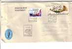 GOOD FINLAND Postal Cover With Original Stamp To ESTONIA 1986 - Good Stamped - Storia Postale