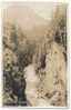Rppc ALBERT CANYON, BRITISH COLUMBIA, CANADA In Winter BYRON HARMON PHOTO Circa-1920 - Other & Unclassified
