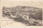 42..77..ST GERMAIN LAVAL..VUE GENERALE COTE OUEST..1904 - Saint Germain Laval