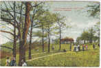 TORONTO ONTARIO CANADA High Park PLAYGOUNDS Pavilion VISITORS Circa -1910 - Toronto