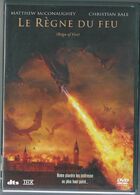 Dvd Le Règne Du Feu - Action & Abenteuer