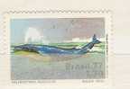 BRESIL  Faune Protection De La Nature "baleine Bleue" 1262 ** - Baleines