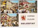 67.194/ SELESTAT - Le Corso Fleuri (cpm ) - Selestat