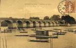 Delcampe - POISSY ...BATEAUX DE PECHE - Poissy