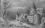 52. WASSY. ANCIEN CHATEAU DE  MARIE STUART. - Wassy