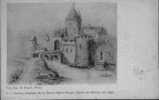 52. WASSY. ANCIEN CHATEAU DE LA REINE MARIE STUART.DAME DE WASSY EN 1549. - Wassy