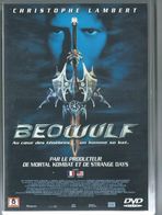 Dvd Beowulf - Fantastici