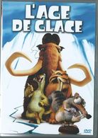 Dvd L'age De Glace - Animation