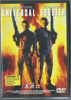 Dvd Universal Soldier - Ciencia Ficción Y Fantasía