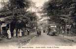 Ronce Les Bains..Avenue Gabrielle Et Arrivée De L'autobus - Altri & Non Classificati