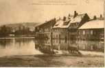 BESANCON... Inondations 20-21 Janvier 1910 Rue Glères-St Esprtit - Besancon