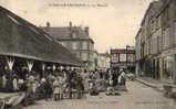 Vitry Le François       51    Le Marché..  Les Halles   (voir Scan) - Vitry-le-François