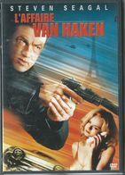 Dvd L'Affaire Van Haken - Action, Aventure