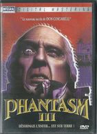 Dvd Phantasm N° 3 Le Seigneur De La Mort - Horreur