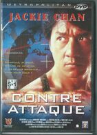 Dvd Contre Attaque - Actie, Avontuur