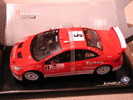 Solido 150001, Peugeot 307 WRC RMC 2004, Grönholm 1:18 - Solido