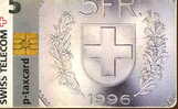 TELECOM SWISS MONETE FRANCO - Stamps & Coins