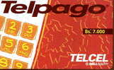 TELPAGO TELCEL TELEFONO - Téléphones