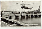 MAASTRICHT ( The Netherlands) : SABENA Helicopter - Elicotteri