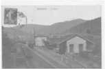 30 // BESSEGES - La Gare, Coll Coutarel Vue Intérieure  ** - Bessèges