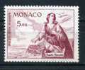 MONACO POSTE AERIENNE N° 77 NEUF** - Airmail