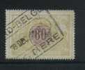 SP39 Met Stempel NORD-BELGE / HASTIERE - Nord Belge