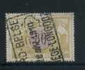 SP39 Met Stempel NORD-BELGE / LIEGE-LONGDOZ - Nord Belge