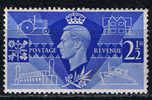 #5097 - Grande-Bretagne Yvert 235 ** - Unused Stamps