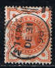 #5099 - Grande-Bretagne Yvert 91 Obl - Used Stamps