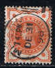 #5099 - Grande-Bretagne Yvert 91 Obl - Oblitérés