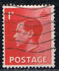 #5105 - Grande-Bretagne Yvert 206 Obl - Used Stamps