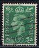 #5107 - Grande-Bretagne Yvert 209 Obl - Used Stamps