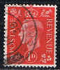 #5108 - Grande-Bretagne Yvert 210 Obl - Gebraucht