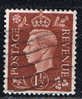 #5109 - Grande-Bretagne Yvert 211 Obl - Usados