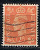 #5110 - Grande-Bretagne Yvert 212 Obl - Used Stamps