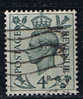 #5114 - Grande-Bretagne Yvert 215 Obl - Usati