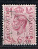 #5116 - Grande-Bretagne Yvert 217 Obl - Usati