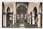 Saint-Leu-la-Forêt (95) : Intérieur De L'église Environ 1950. - Saint Leu La Foret