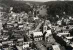 Seine Maritime (76), Pavilly, Place De La République Et Vue D'ensemble, Collection "En Avion Au-dessus De..." - Pavilly