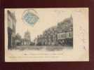 Rue Chapelle Du St Esprit & Hôtel De Ville édit.turbet , Poidevin N° 3 Belle Carte - Rue