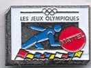 Les Jeux Olympiques Mattel - Games