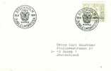 SWEDEN 1975 SCOUTING  POSTMARK - Brieven En Documenten