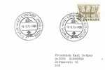 DENMARK 1975 SCOUTING  POSTMARK - Covers & Documents