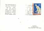 ITALY  1975 SCOUTING  POSTMARK - Brieven En Documenten