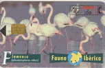 # SPAIN PU129 Flamenco 1000 Orga 04.97 Tres Bon Etat -animal- - Andere & Zonder Classificatie