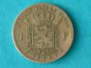 1867 FR - 1 FRANC ( 173 - For Grade, Please See Photo ) !! - 1 Franc